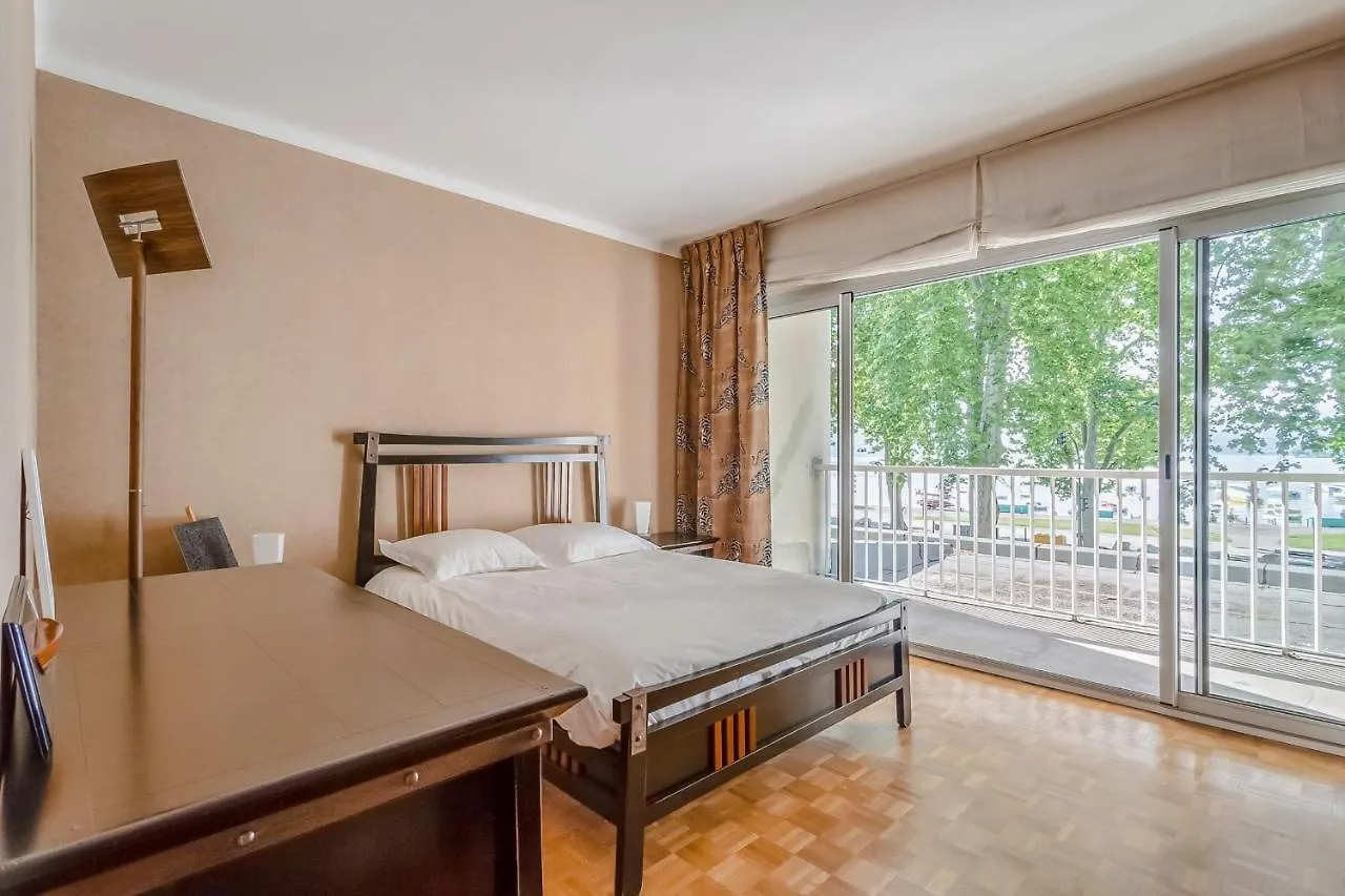 Le Panoramique - Apartment Facing The Lake Annecy
