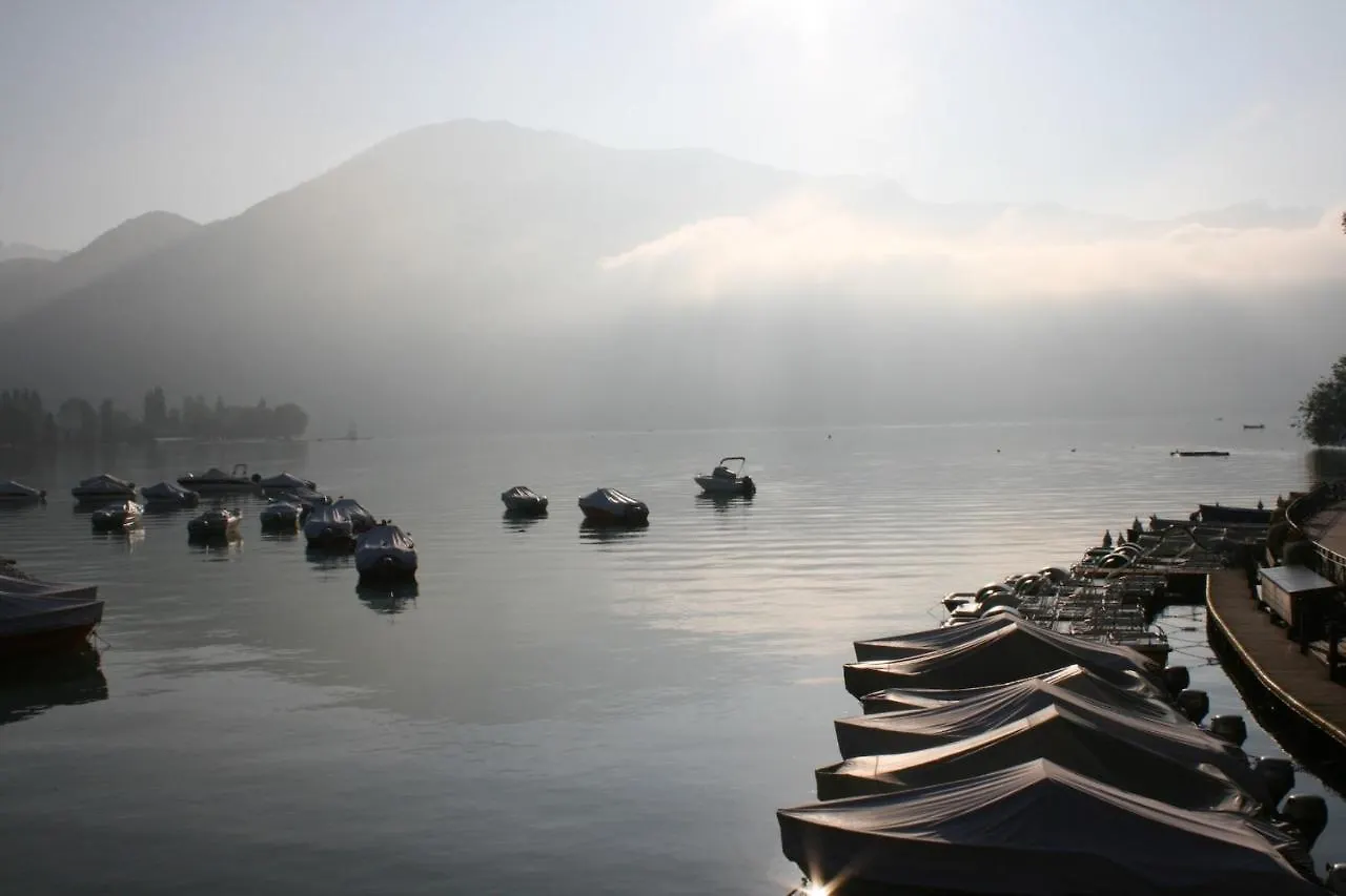 Le Panoramique - Apartment Facing The Lake Annecy